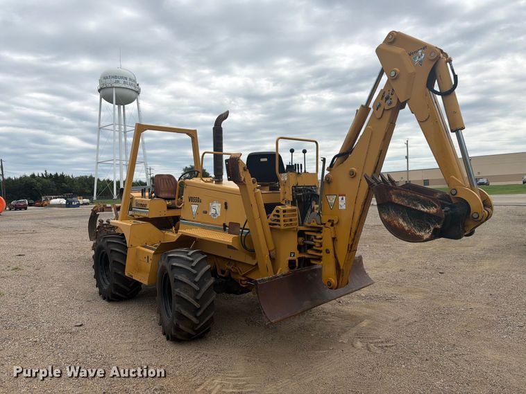 image for item DQ7877 2000 Vermeer V8550A trencher