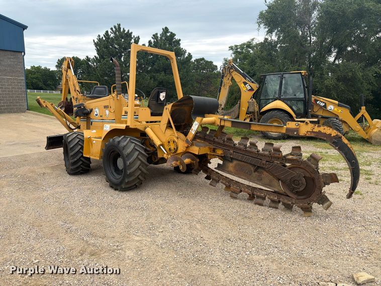 image for item DQ7877 2000 Vermeer V8550A trencher