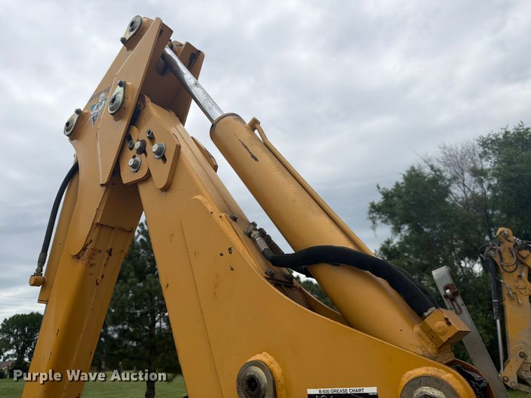 image for item DQ7877 2000 Vermeer V8550A trencher