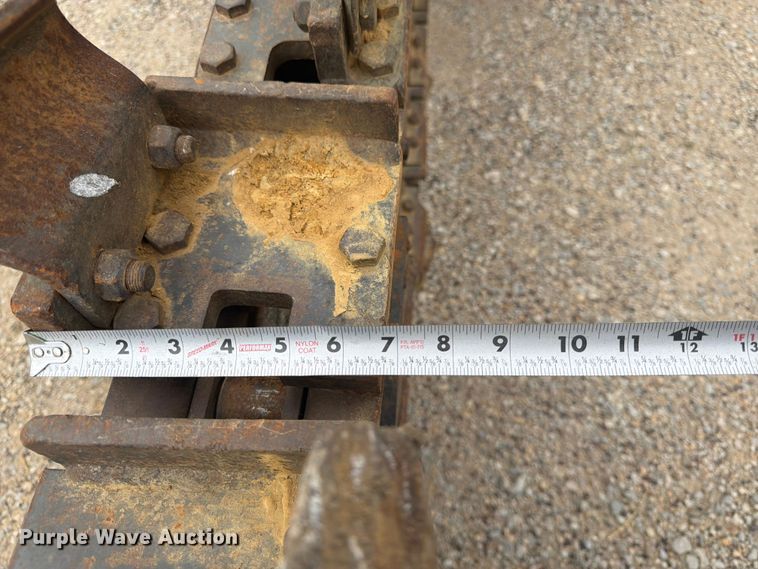 image for item DQ7877 2000 Vermeer V8550A trencher