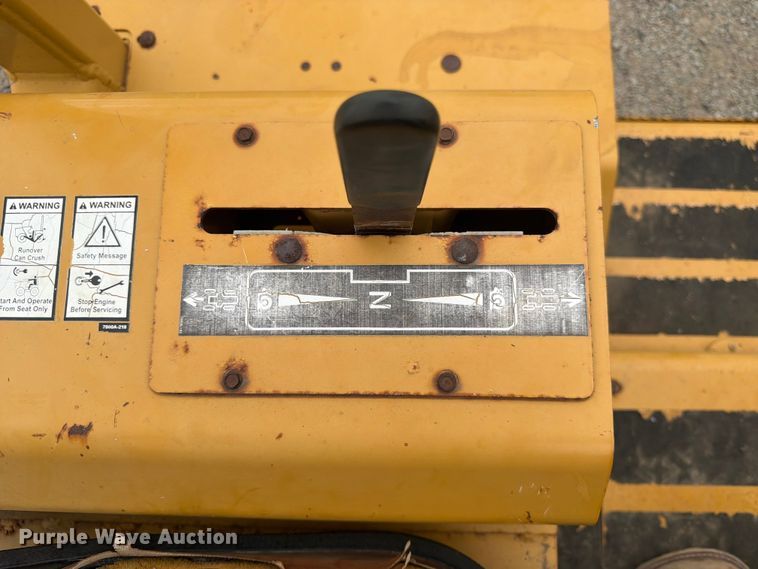 image for item DQ7877 2000 Vermeer V8550A trencher