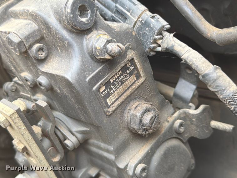 image for item DQ7877 2000 Vermeer V8550A trencher