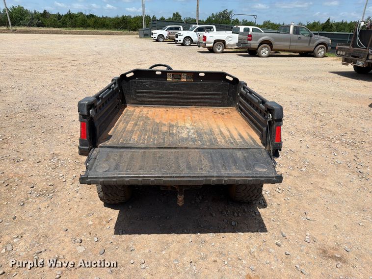 image for item DR1068 2020 John Deere TX Gator utility vehicle