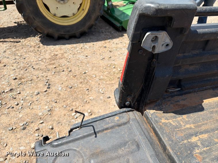 image for item DR1068 2020 John Deere TX Gator utility vehicle