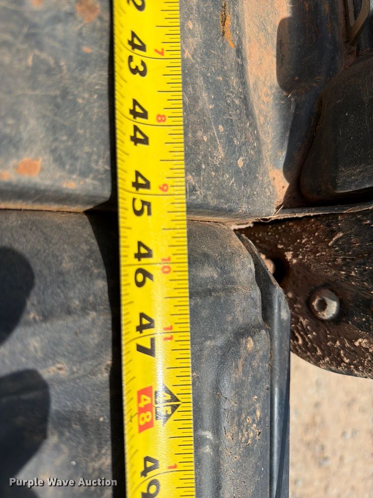 image for item DR1068 2020 John Deere TX Gator utility vehicle