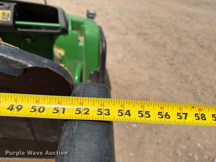 image for item DR1068 2020 John Deere TX Gator utility vehicle