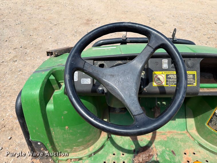 image for item DR1068 2020 John Deere TX Gator utility vehicle