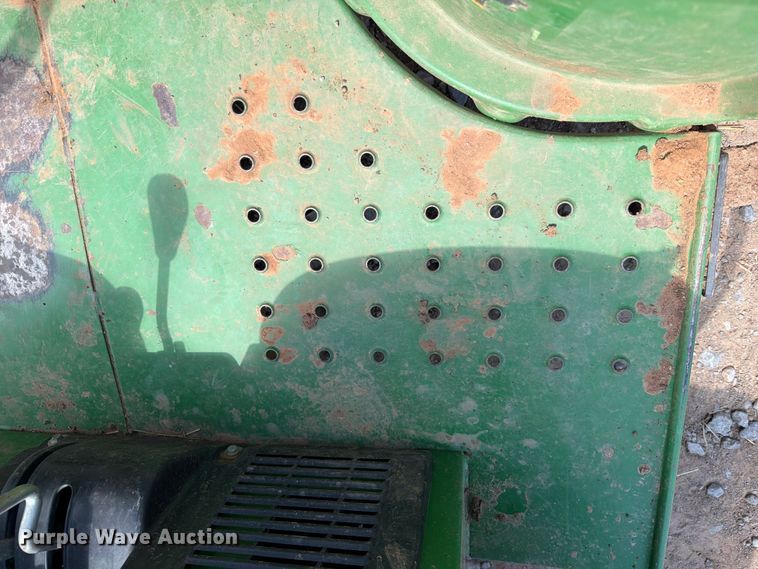 image for item DR1068 2020 John Deere TX Gator utility vehicle