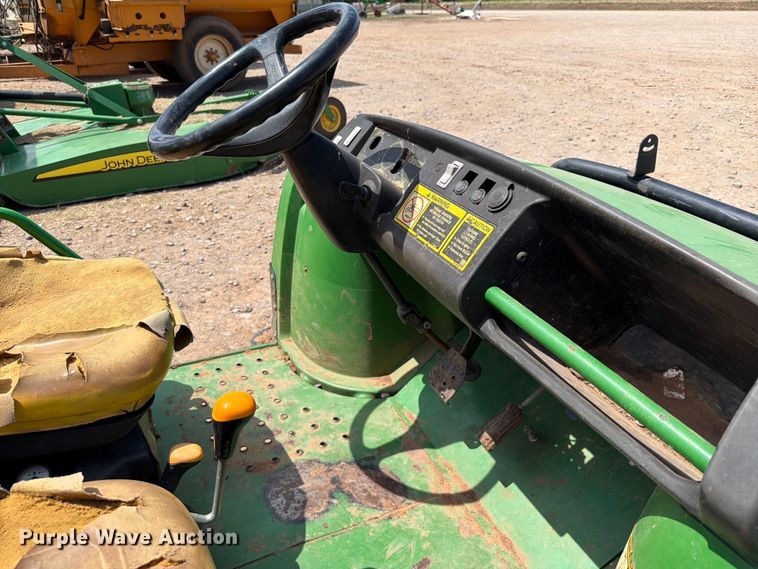 image for item DR1068 2020 John Deere TX Gator utility vehicle