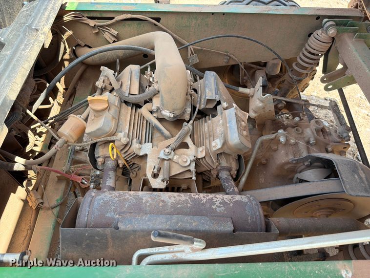 image for item DR1068 2020 John Deere TX Gator utility vehicle