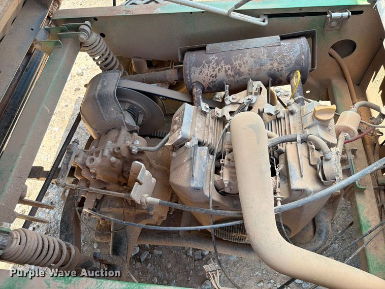 image for item DR1068 2020 John Deere TX Gator utility vehicle