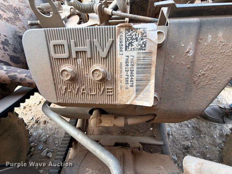 image for item DR1068 2020 John Deere TX Gator utility vehicle