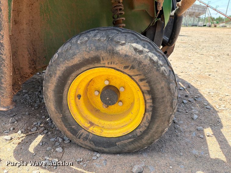 image for item DR1068 2020 John Deere TX Gator utility vehicle
