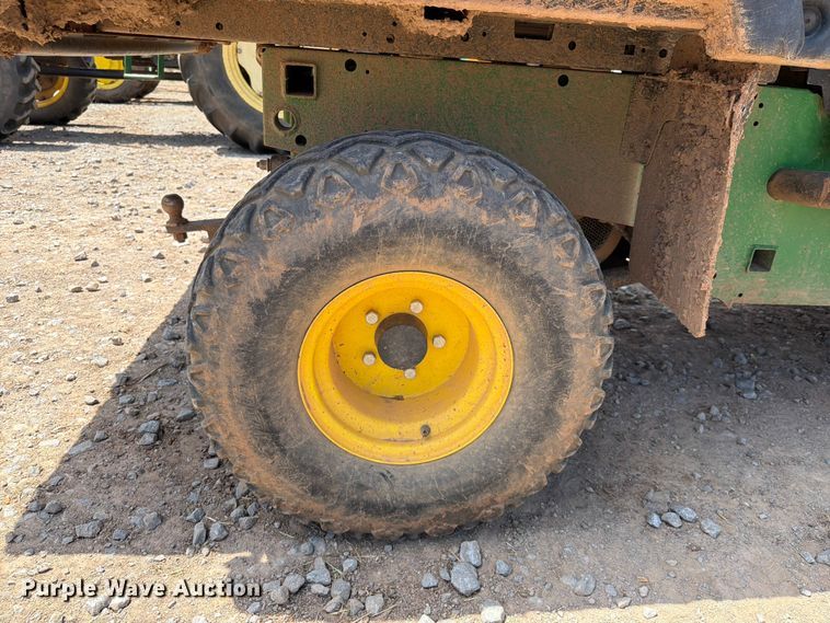 image for item DR1068 2020 John Deere TX Gator utility vehicle