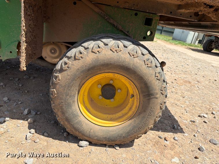 image for item DR1068 2020 John Deere TX Gator utility vehicle