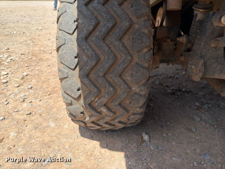 image for item DR1068 2020 John Deere TX Gator utility vehicle