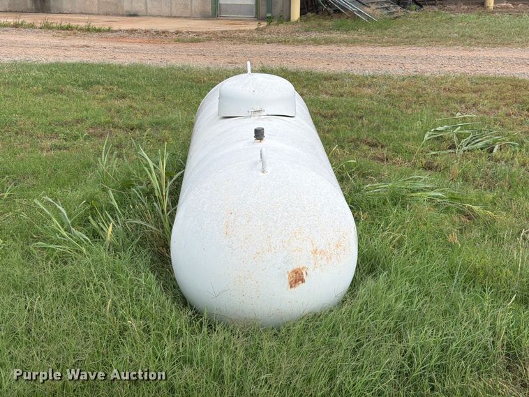 image for item DR1069 2001 Trinity propane Tank