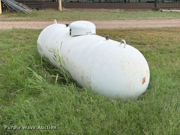 image for item DR1069 2001 Trinity propane Tank