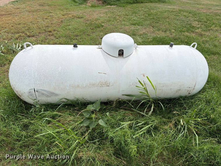 image for item DR1069 2001 Trinity propane Tank