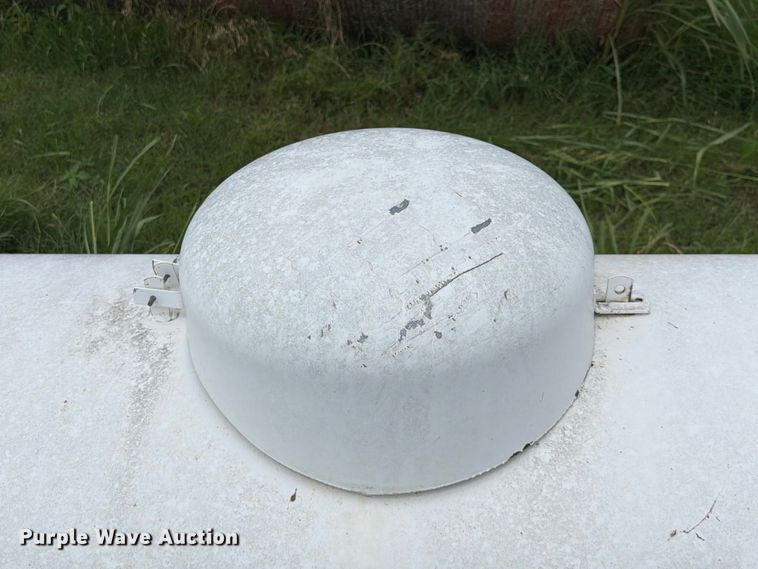 image for item DR1069 2001 Trinity propane Tank