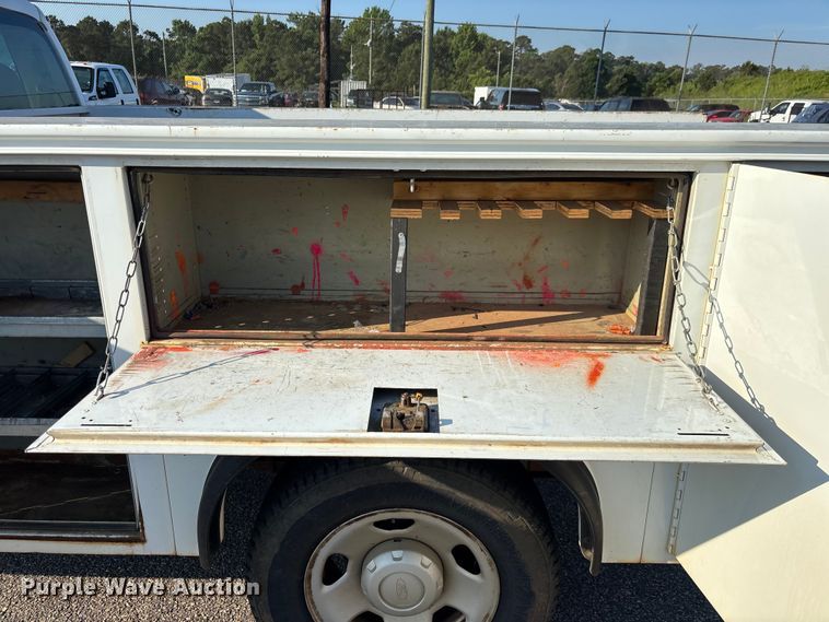 image for item DU6342 2008 Ford F350 Super Duty 