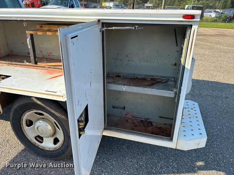 image for item DU6342 2008 Ford F350 Super Duty 