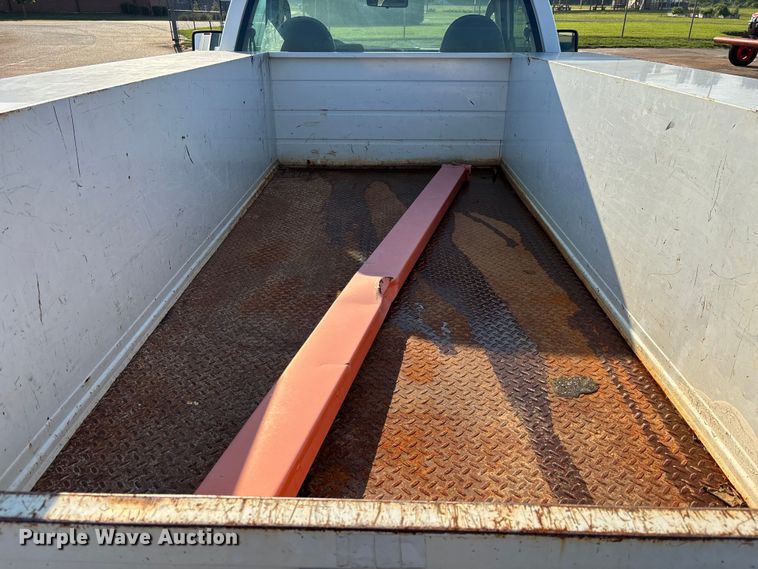 image for item DU6342 2008 Ford F350 Super Duty 