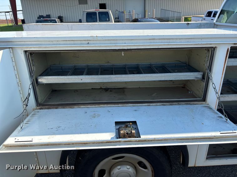 image for item DU6342 2008 Ford F350 Super Duty 