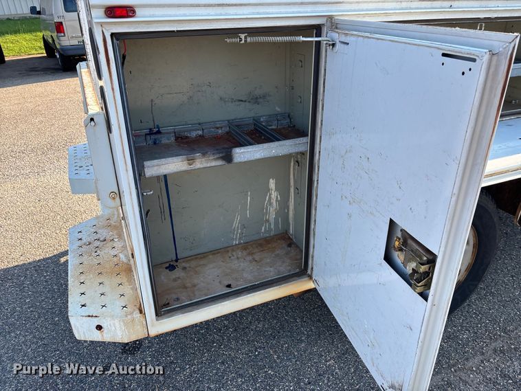 image for item DU6342 2008 Ford F350 Super Duty 