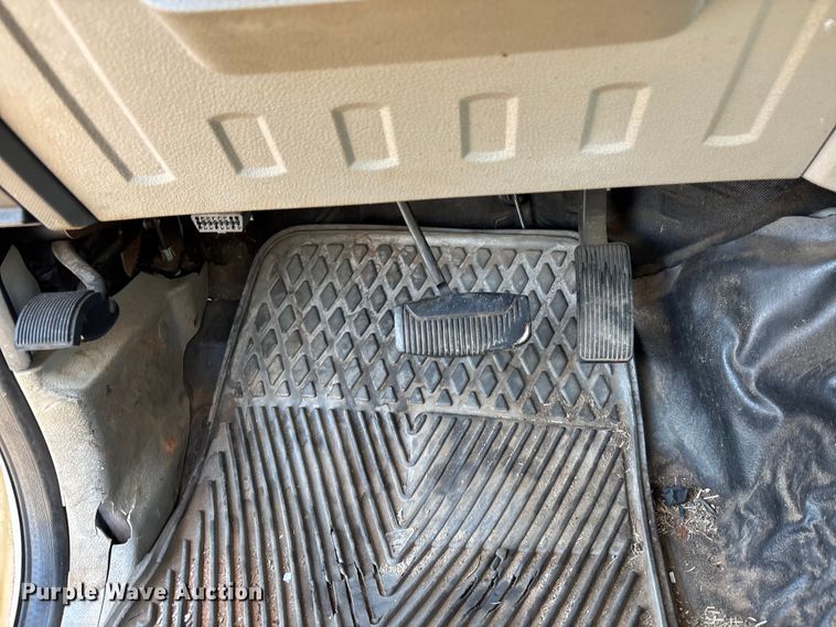 image for item DU6342 2008 Ford F350 Super Duty 
