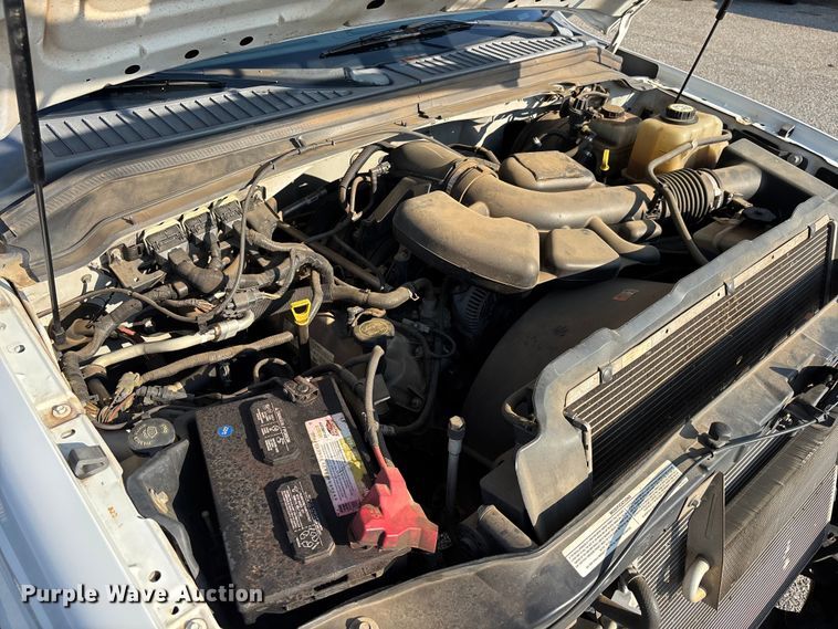 image for item DU6342 2008 Ford F350 Super Duty 