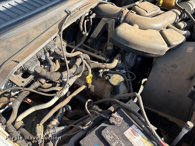 image for item DU6342 2008 Ford F350 Super Duty 