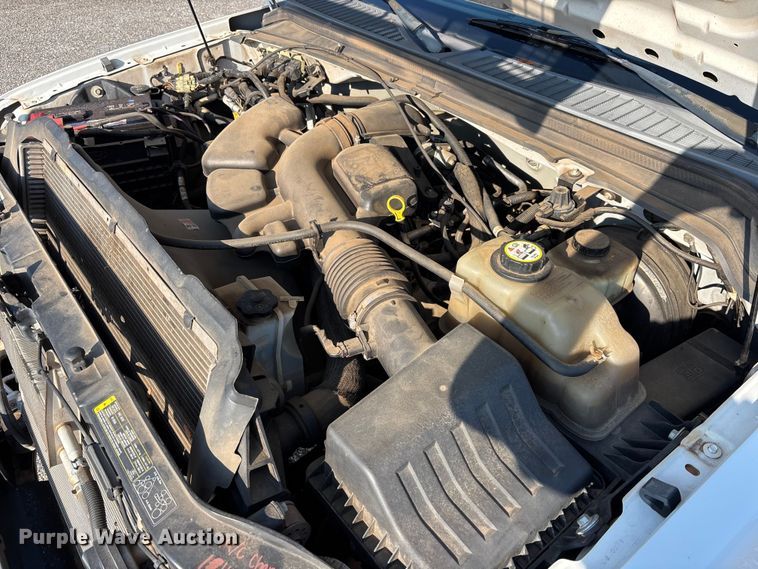 image for item DU6342 2008 Ford F350 Super Duty 