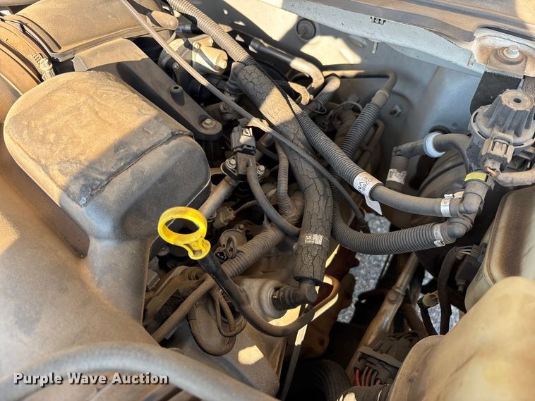 image for item DU6342 2008 Ford F350 Super Duty 