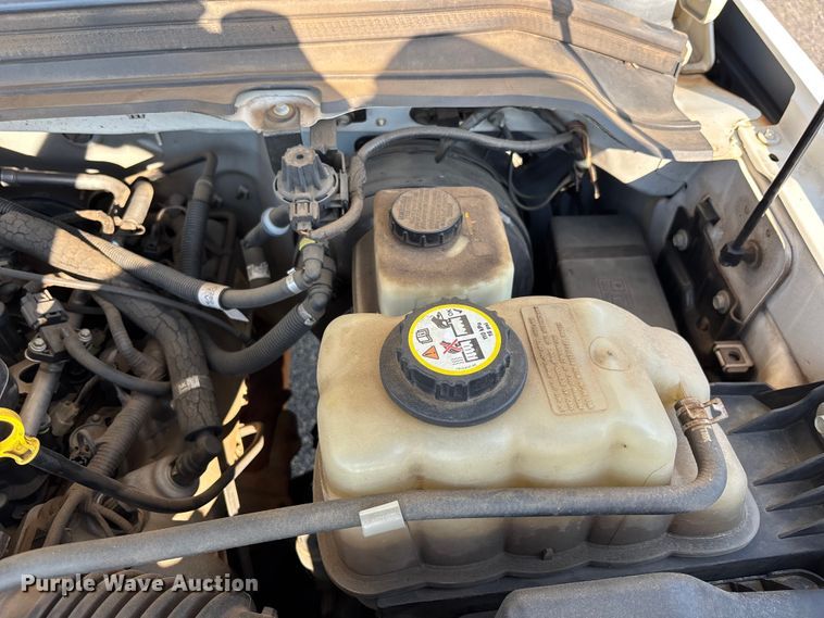 image for item DU6342 2008 Ford F350 Super Duty 