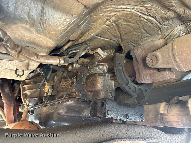 image for item DU6342 2008 Ford F350 Super Duty 