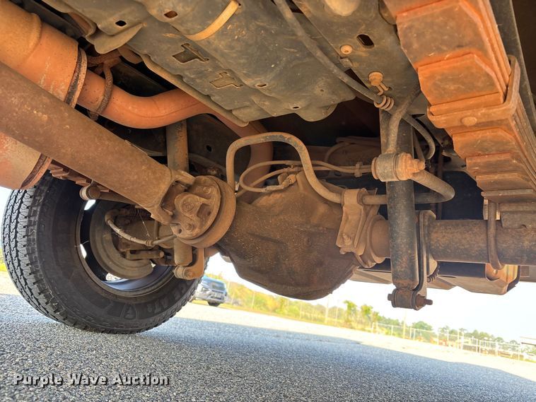 image for item DU6342 2008 Ford F350 Super Duty 