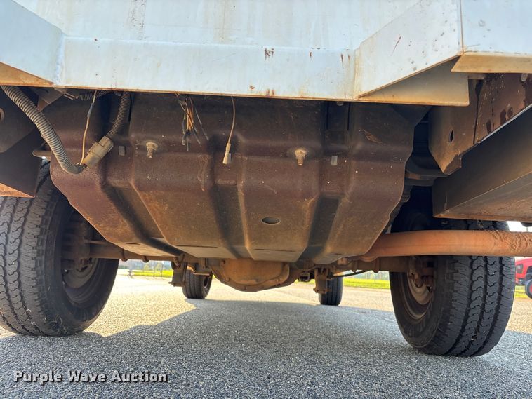 image for item DU6342 2008 Ford F350 Super Duty 