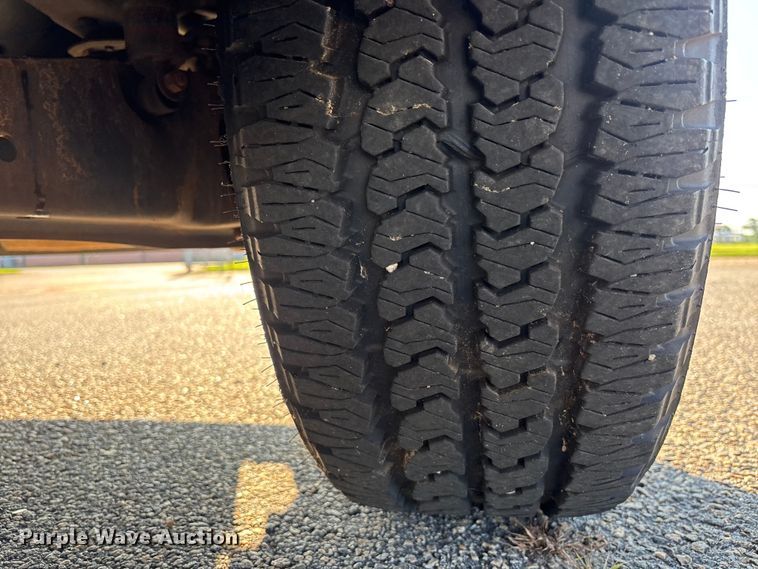 image for item DU6342 2008 Ford F350 Super Duty 