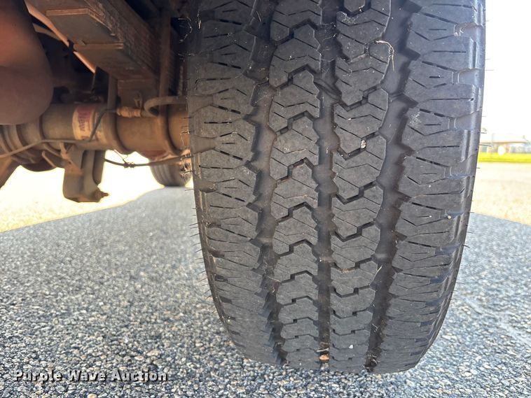 image for item DU6342 2008 Ford F350 Super Duty 