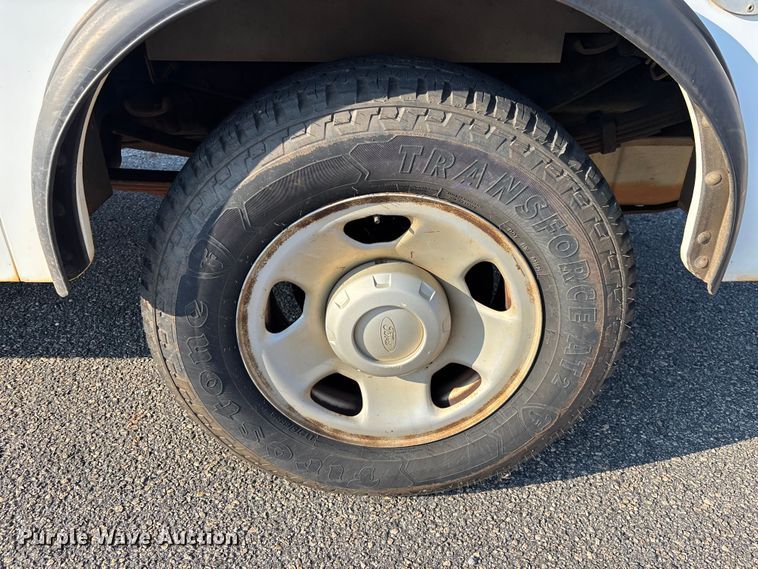 image for item DU6342 2008 Ford F350 Super Duty 