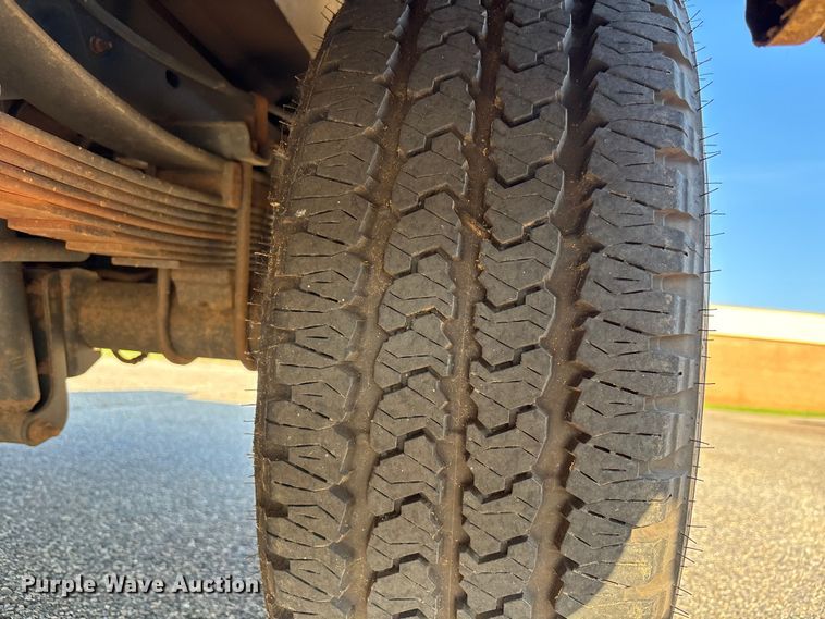 image for item DU6342 2008 Ford F350 Super Duty 