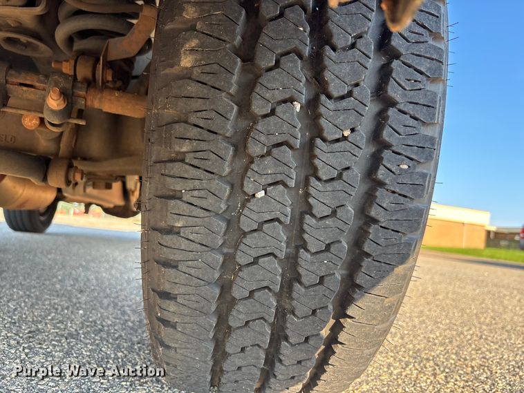 image for item DU6342 2008 Ford F350 Super Duty 