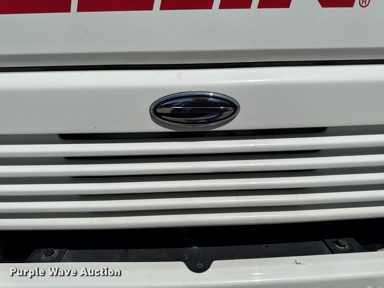 image for item DV2043 2005 Sterling SC8000 street sweeper truck