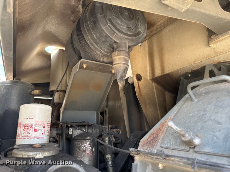 image for item DV2043 2005 Sterling SC8000 street sweeper truck