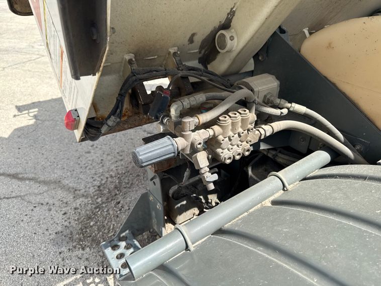 image for item DV2043 2005 Sterling SC8000 street sweeper truck