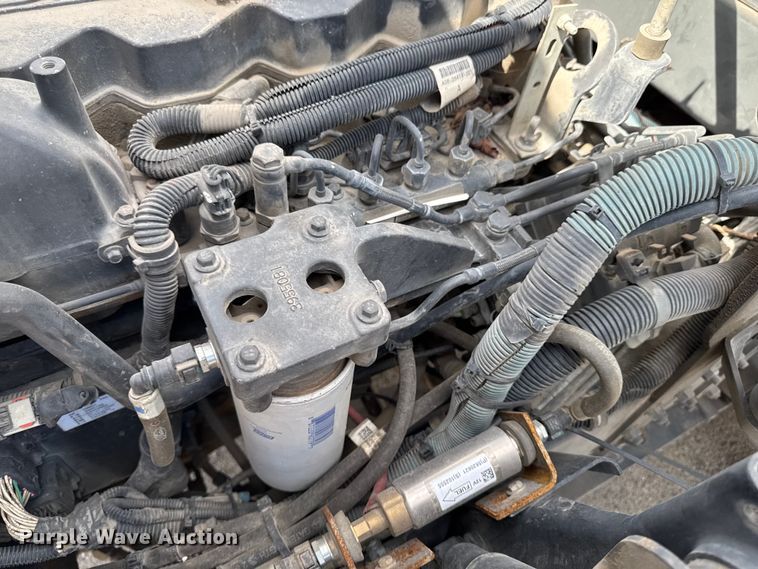 image for item DV2043 2005 Sterling SC8000 street sweeper truck