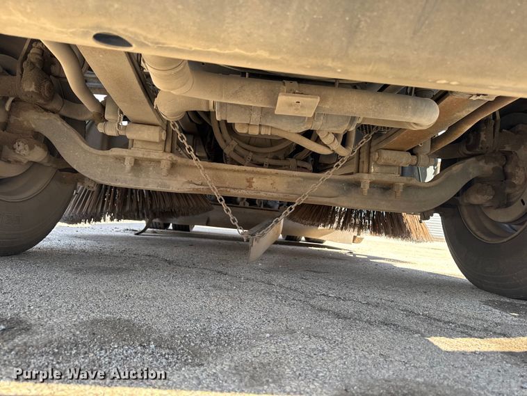 image for item DV2043 2005 Sterling SC8000 street sweeper truck