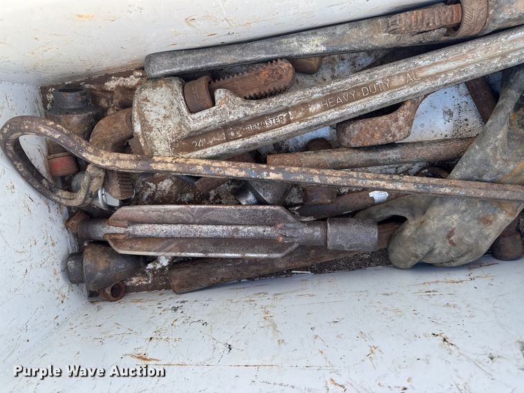 image for item DV2044 Sewer jetter trailer