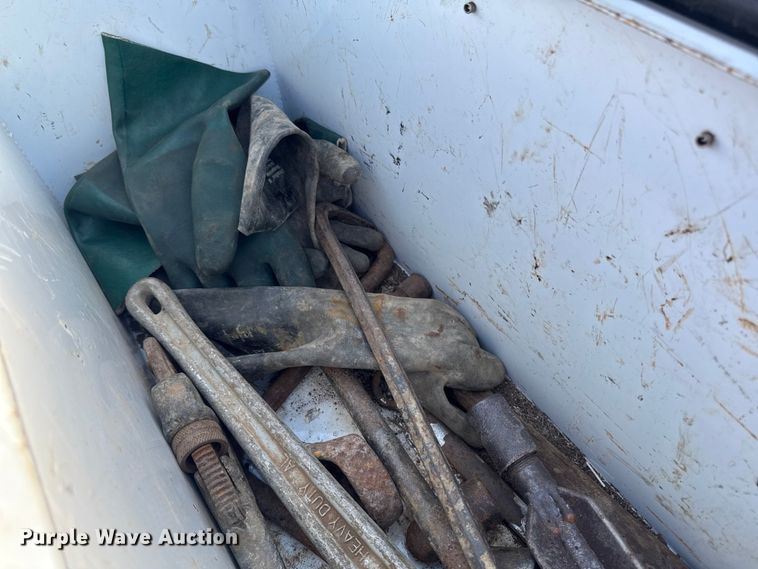image for item DV2044 Sewer jetter trailer